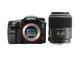 DSLR Sony Alpha 99 II с обектив SAL 100mm f/2.8 Macro