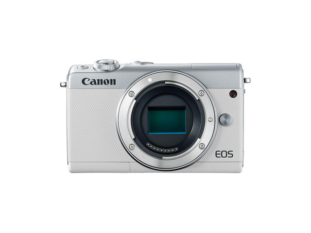 Mirrorless Canon EOS M100