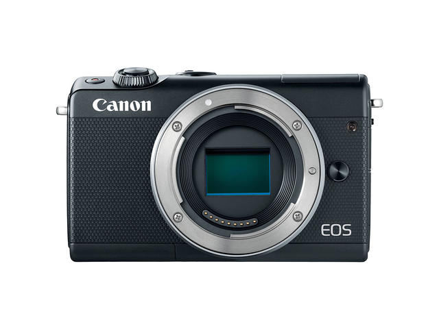 Mirrorless Canon EOS M100