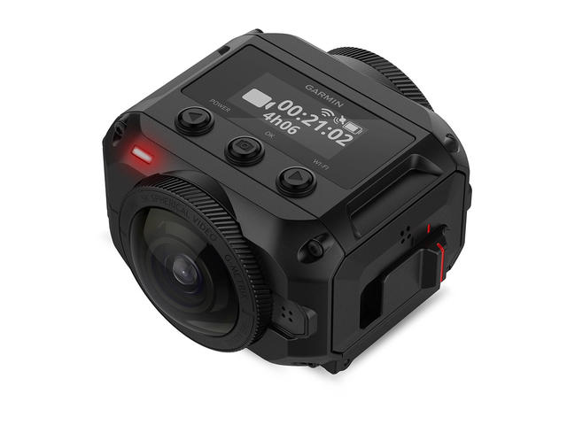 Екстремни камери Garmin VIRB 360