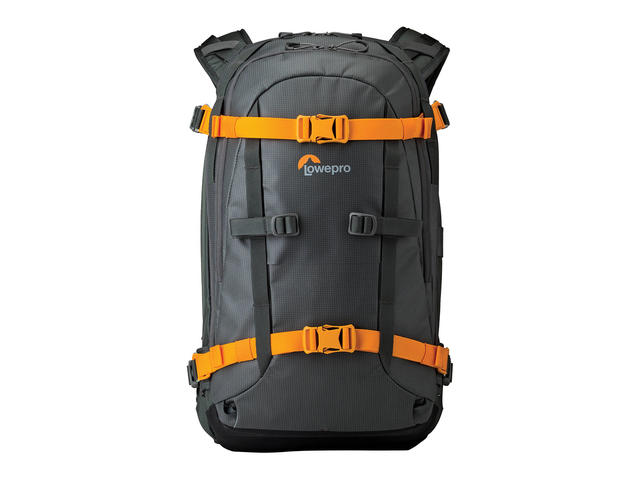 Чанти Lowepro Whistler BP 350 AW Grey