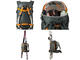 Чанти Lowepro Whistler BP 450 AW Grey