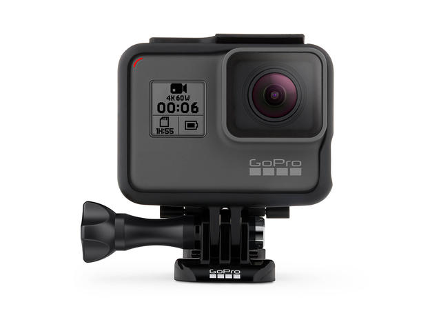 Екстремни камери GoPro HERO6 Black