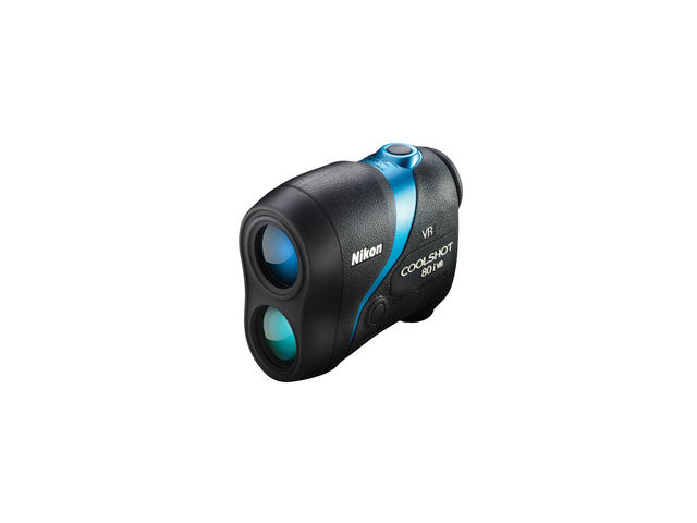 Далекогледи Nikon Coolshot 80i VR