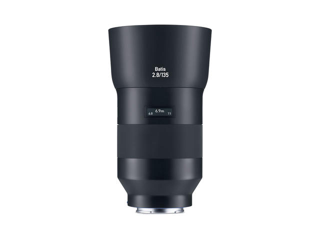 Mirrorless обективи Zeiss Batis 135mm f/2.8