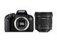 DSLR Canon EOS 800D с 10-18mm f/4.5-5.6 IS STM