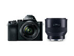 Mirrorless Sony Alpha 7 с 28-70mm OSS и Zeiss Batis 25mm f/2