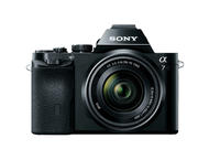 Mirrorless Sony Alpha 7 с 28-70mm OSS и Zeiss Loxia 50mm f/2