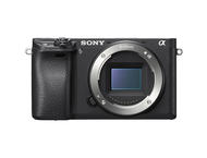 Mirrorless Sony Alpha 6300 с 18-200mm f/3.5-6.3 OSS LE