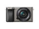 Mirrorless Sony Alpha 6000 с 16-50mm f/3.5-5.6 PZ OSS