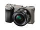 Mirrorless Sony Alpha 6000 с 16-50mm f/3.5-5.6 PZ OSS