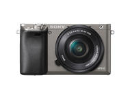 Mirrorless Sony Alpha 6000 с 16-50mm OSS и Zeiss 32mm f/1.8