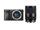 Mirrorless Sony Alpha 6000 с 18-200mm f/3.5-6.3 OSS LE
