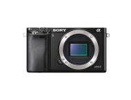 Mirrorless Sony Alpha 6000 с 18-200mm f/3.5-6.3 OSS LE