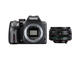 DSLR Pentax K-70 с 18-50mm f/4.0-5.6 DC WR RE