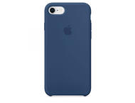 Калъфи Apple iPhone 8 / 7 Silicone Case, Blue Cobalt