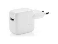 Зарядни устройства Захранващ адаптер Apple USB - 12 W
