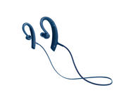 Слушалки Sony MDR-XB80BS, в синьо
