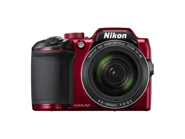 Компактни фотоапарати Nikon Coolpix B500