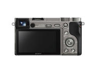 Mirrorless Sony Alpha 6000 с 16-50mm PZ OSS и FE 50mm f/1.8