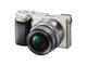 Mirrorless Sony Alpha 6000 с 16-50mm PZ OSS и FE 50mm f/1.8