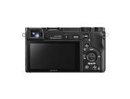 Mirrorless Sony Alpha 6000 с 16-50mm PZ OSS и FE 50mm f/1.8