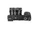 Mirrorless Sony Alpha 6000 с 16-50mm PZ OSS и FE 50mm f/1.8