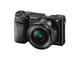 Mirrorless Sony Alpha 6000 с 16-50mm PZ OSS и FE 50mm f/1.8