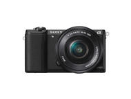 Mirrorless Sony Alpha 5100 с 16-50mm PZ OSS и FE 50mm f/1.8