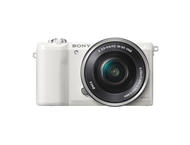 Mirrorless Sony Alpha 5100 с 16-50mm PZ OSS и FE 50mm f/1.8