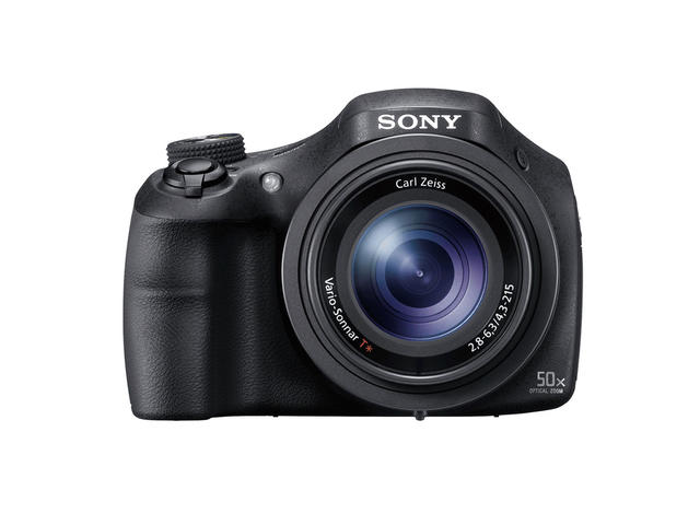 Компактни фотоапарати Sony Cyber-shot DSC-HX350