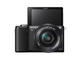 Mirrorless Sony Alpha 5000 с 16-50mm f/3.5-5.6 PZ OSS и 55-210mm f/4.5-6.3 OSS