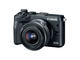 Mirrorless Canon EOS M6 с 15-45mm f/3.5-6.3 IS STM
