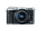 Mirrorless Canon EOS M6 с 15-45mm f/3.5-6.3 IS STM