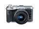 Mirrorless Canon EOS M6 с 15-45mm f/3.5-6.3 IS STM