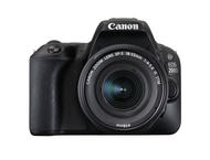 DSLR Canon EOS 200D с 18-55mm IS STM и 50mm f/1.8 STM
