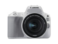 DSLR Canon EOS 200D с 18-55mm IS STM и 50mm f/1.8 STM