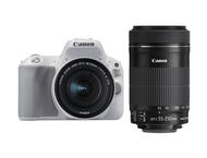 DSLR Canon EOS 200D с 18-55mm IS STM и 55-250mm IS STM