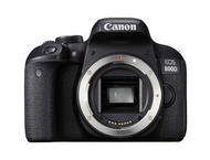DSLR Canon EOS 800D с обектив 18-55mm f/3.5-5.6 IS STM