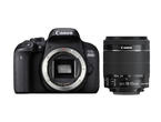 DSLR Canon EOS 800D с обектив 18-55mm f/3.5-5.6 IS STM