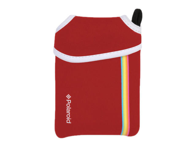 Чанти Polaroid ZIP Neoprene Pouch Red