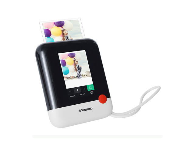 Компактни фотоапарати Polaroid POP White