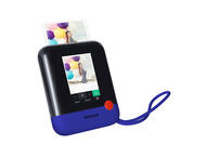 Компактни фотоапарати Polaroid POP Blue