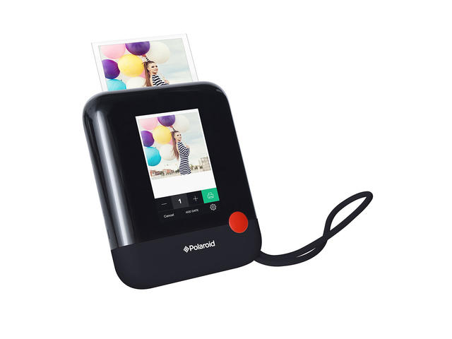 Компактни фотоапарати Polaroid POP Black