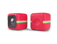 Екстремни камери Polaroid CUBE HD Lifestyle Red
