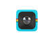 Екстремни камери Polaroid CUBE HD Lifestyle Blue