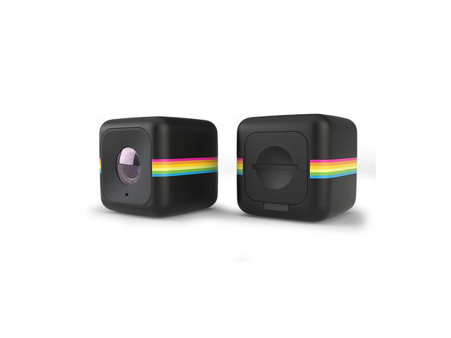 Екстремни камери Polaroid CUBE+ Wi-Fi Lifestyle Black