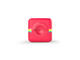 Екстремни камери Polaroid CUBE+ Wi-Fi Lifestyle Red