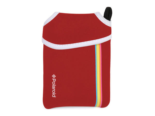 Чанти Polaroid Snap Neoprene Pouch Red