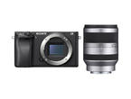 Mirrorless Sony Alpha 6300 с 18-200mm f/3.5-6.3 OSS